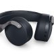 Sony PULSE 3D Auricolare Con cavo e senza cavo A Padiglione Giocare USB tipo-C Mimetico, Grigio 3