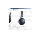 Sony PULSE 3D Auricolare Con cavo e senza cavo A Padiglione Giocare USB tipo-C Mimetico, Grigio 5