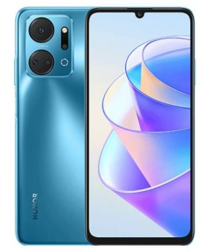 Honor X7a 17,1 cm (6.74") Doppia SIM Android 12 4G USB tipo-C 4 GB 128 GB 6000 mAh Blu