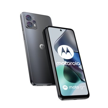 Motorola Moto G moto g23 (tripla fotocamera 50 MP, batteria 5000 mAH, Dolby Atmos Stereo Speakers, 8/128 GB espandibile, Display 6.53" 90Hz, NFC, Dual SIM, Android 13), cover inclusa