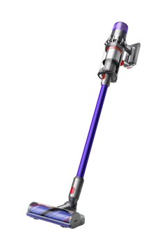 Dyson V11 Extra Aspirapolvere a bastone 2 in 1 Batteria Secco Senza sacchetto Viola, Argento