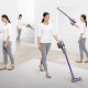 Dyson V11 Extra Aspirapolvere a bastone 2 in 1 Batteria Secco Senza sacchetto Viola, Argento 5