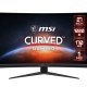 MSI G272C Monitor PC 68,6 cm (27