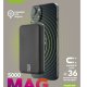 Cellularline Wireless power bank MAG 5000 10