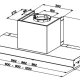 FABER S.p.A. In-Nova Comfort X A90 Integrato Acciaio inossidabile 540 m³/h C 4