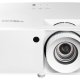 Optoma ZH450 videoproiettore Proiettore a raggio standard 4500 ANSI lumen DLP 1080p (1920x1080) Compatibilità 3D Bianco 3