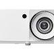 Optoma ZH450 videoproiettore Proiettore a raggio standard 4500 ANSI lumen DLP 1080p (1920x1080) Compatibilità 3D Bianco 4