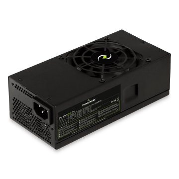 Tecnoware FAL300TFX alimentatore per computer 300 W 20+4 pin ATX TFX Nero