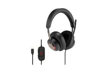 Kensington Cuffie over-ear USB-C H2000