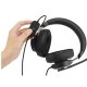 Kensington Cuffie over-ear USB-C H2000 13