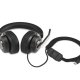 Kensington Cuffie over-ear USB-C H2000 4