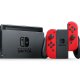 Nintendo Switch + Super Mario Odyssey console da gioco portatile 15,8 cm (6.2