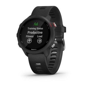 Garmin Forerunner 245 Music 3,05 cm (1.2") MIP 30 mm Digitale 240 x 240 Pixel Nero Wi-Fi GPS (satellitare)