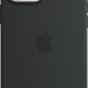 Apple Custodia MagSafe in silicone per iPhone 13 Pro Max - Mezzanotte 2