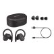 Philips TAA5205BK/00 cuffia e auricolare True Wireless Stereo (TWS) A clip, In-ear Sport Bluetooth Nero 4