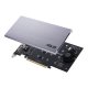 ASUS HYPER M.2 X16 CARD V2 scheda di interfaccia e adattatore Interno 5