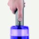 Dyson Omni-Glide aspirapolvere senza filo Blu, Grigio, Rosso Senza sacchetto 10