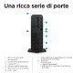 HP Z2 G9 Intel® Core™ i7 i7-12700 16 GB DDR5-SDRAM 512 GB SSD NVIDIA T400 Windows 11 Pro Mini PC Stazione di lavoro Nero 15