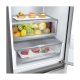 LG GBB92STBAP frigorifero con congelatore Libera installazione 384 L A Acciaio inossidabile 10