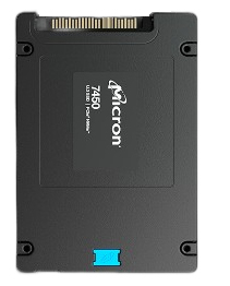 Micron 7450 PRO U.3 3,84 TB PCI Express 4.0 3D TLC NAND NVMe