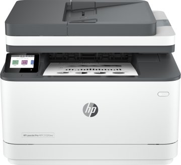 HP LaserJet Pro Stampante multifunzione 3102fdwe, Bianco e nero, Stampante per Piccole e medie imprese, Stampa, copia, scansione, fax, alimentatore automatico di documenti; Stampa fronte/retro; porta 
