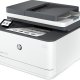 HP LaserJet Pro Stampante multifunzione 3102fdwe, Bianco e nero, Stampante per Piccole e medie imprese, Stampa, copia, scansione, fax, alimentatore automatico di documenti; Stampa fronte/retro; porta  3