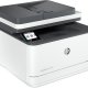HP LaserJet Pro Stampante multifunzione 3102fdwe, Bianco e nero, Stampante per Piccole e medie imprese, Stampa, copia, scansione, fax, alimentatore automatico di documenti; Stampa fronte/retro; porta  4