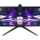 Samsung Odyssey G3 Monitor Gaming - G30A da 24'' Full HD Flat 19