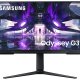 Samsung Odyssey G3 Monitor Gaming - G30A da 24'' Full HD Flat 3