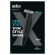 Braun Series X XT3100 Regolabarba 2