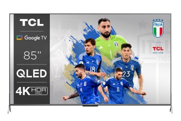 TCL C73 C735 2,16 m (85") 4K Ultra HD Smart TV Wi-Fi Nero