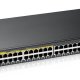 Zyxel GS1900-48HPv2 Gestito L2 Gigabit Ethernet (10/100/1000) Supporto Power over Ethernet (PoE) Nero 3