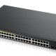 Zyxel GS1900-48HPv2 Gestito L2 Gigabit Ethernet (10/100/1000) Supporto Power over Ethernet (PoE) Nero 4