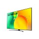 LG NanoCell 86'' Serie NANO76 86NANO766QA 4K Smart TV NOVITÀ 2022 4