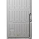 Haier Cube 90 Serie 5 HCR5919EHMP frigorifero side-by-side Libera installazione 525 L E Platino, Acciaio inossidabile 12