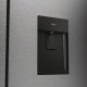 Haier Cube 90 Serie 5 HCR5919EHMP frigorifero side-by-side Libera installazione 525 L E Platino, Acciaio inossidabile 17