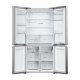 Haier Cube 90 Serie 5 HCR5919EHMP frigorifero side-by-side Libera installazione 525 L E Platino, Acciaio inossidabile 26