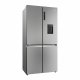Haier Cube 90 Serie 5 HCR5919EHMP frigorifero side-by-side Libera installazione 525 L E Platino, Acciaio inossidabile 27