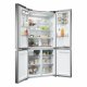 Haier Cube 90 Serie 5 HCR5919EHMP frigorifero side-by-side Libera installazione 525 L E Platino, Acciaio inossidabile 28