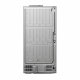 Haier Cube 90 Serie 5 HCR5919EHMP frigorifero side-by-side Libera installazione 525 L E Platino, Acciaio inossidabile 34