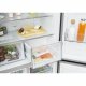 Haier Cube 90 Serie 5 HCR5919EHMP frigorifero side-by-side Libera installazione 525 L E Platino, Acciaio inossidabile 36