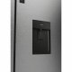 Haier Cube 90 Serie 5 HCR5919EHMP frigorifero side-by-side Libera installazione 525 L E Platino, Acciaio inossidabile 39