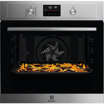 Electrolux EOM4P46TX 72 L 2990 W A+ Acciaio inox