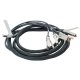 HPE BladeSystem c-Class cavo InfiniBand e in fibra ottica 3 m QSFP+ 4x SFP+ 2