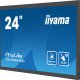 iiyama T2455MSC-B1 visualizzatore di messaggi Pannello piatto per segnaletica digitale 61 cm (24