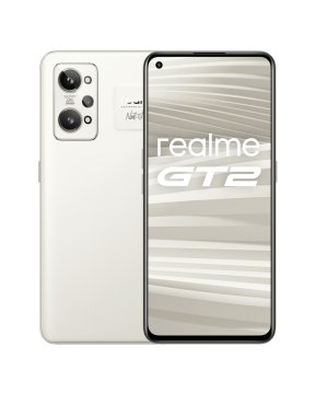 realme GT 2 16,8 cm (6.62") Doppia SIM Android 12 5G USB tipo-C 12 GB 256 GB 5000 mAh Bianco