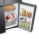 Samsung RF65A977FB1 frigorifero Side by Side Family Hub™ Libera installazione con congelatore connesso con monitor integrato Classe F, Nero Antracite 20