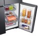 Samsung RF65A977FB1 frigorifero Side by Side Family Hub™ Libera installazione con congelatore connesso con monitor integrato Classe F, Nero Antracite 21