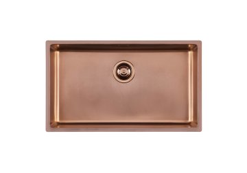 VASCA KE 71  SOTTOTOP COPPER PVD VINTAGE - 2157888