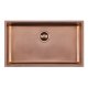 VASCA KE 71  SOTTOTOP COPPER PVD VINTAGE - 2157888 2